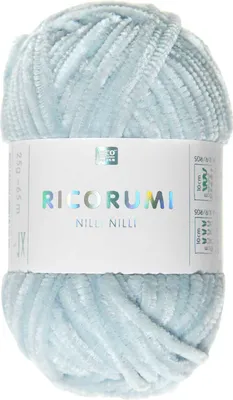 Produktbild von Rico - Ricorumi Nilli Nilli 0014 hellblau