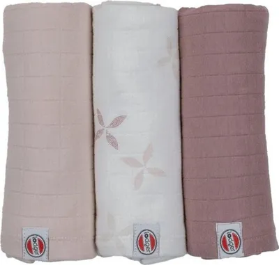 Immagine prodotto di Lodger Swaddler solido Matcha Rose