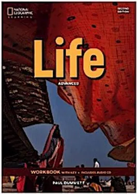 Immagine prodotto di Life - Second Edition C1.1/C1.2: Advanced - Workbook + Audio-CD + Key