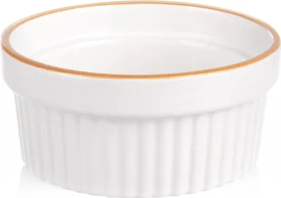 Obrázek produktu pro Keramická miska na pečení 11,5 cm, 290 ml - vhodná do trouby i mikrovlnné trouby