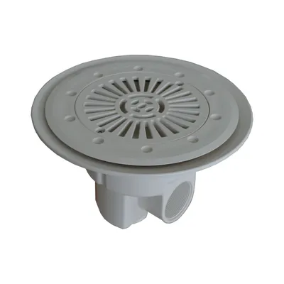 Produktbild von Astral Pool 00270, Einlaufdüse, Weiß, ABS, EN 16582-1, EN 16713-2, 13 m³/h, 292 mm