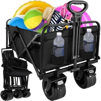 Zdjęcie produktu dla Składany wózek transportowy Gardlov 23084