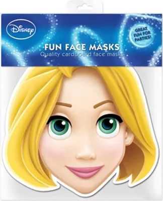 Image de Disney - Masques - Princess - Masque de Raiponce