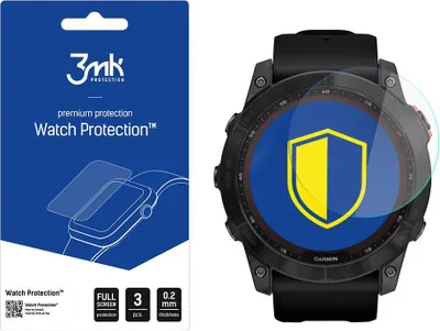 Immagine prodotto di Garmin Fenix 7X 51Mm - Orologio di protezione 3Mk Flexibleglass