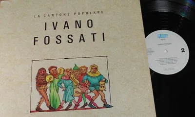 Immagine prodotto di La Canzone Popolare