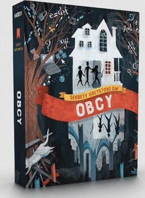 Produktbild von Sekrety Greystoneów T.1 Obcy