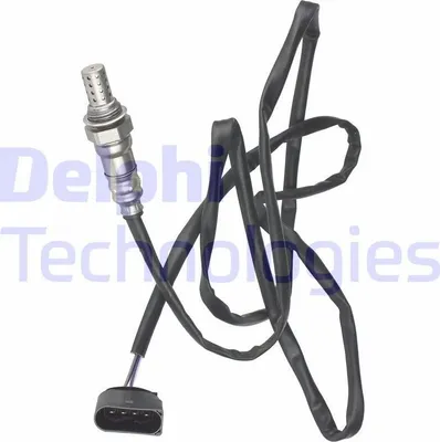 Produktbild von DELPHI Lambdasonde für VW Transporter IV Bus (70B, 70C, 7DB, 7DK, 70J, 70K, 7DC, 7DJ) Beheizt 1670mm ES20340-12B1