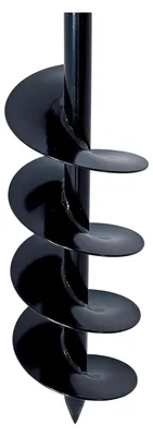Produktbild von Erdbohrer Handbohrer Pflanzbohrer Brunnenbohrer (150 mm)