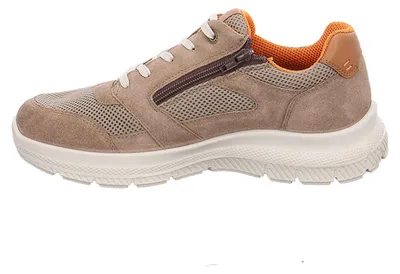 Produktbild von Jomos Confidence Halbschuhe in Übergrößen Braun [D2C] 330388 808 4013 große Herrenschuhe