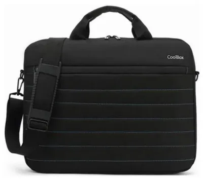 Image de Sacoche pour ordinateur portable CoolBox COO-BAG14-1N 14" noir