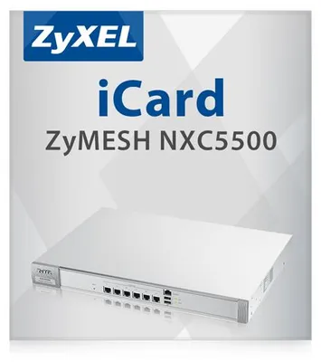 Immagine prodotto di Zyxel E-iCard ZyMESH NXC5500
