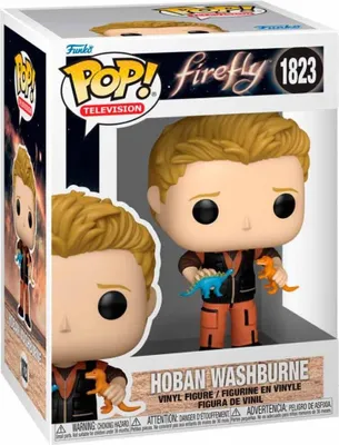 Immagine prodotto di Figurka POP! TV Hoban Washburne 9 cm od Funko - Vinyl Collectible