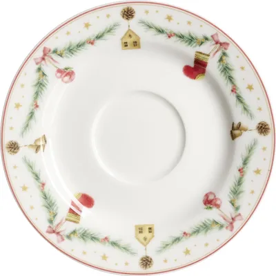 Immagine prodotto di Piattino da caffè 15,5 cm Holly