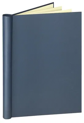 Obrázok produktu pre Veloflex klipová väzba 4944250 DIN A4 200 listov modrá