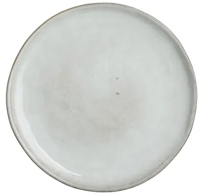Produktbild von Mica Frühstücksteller Tabo grau, Ø 20,5 cm x 2 cm