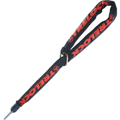 Obrázok produktu pre Trelock zásuvná reťaz ZR 355 dĺžka 100cm, Ø6mm, čierna, bez vrecka