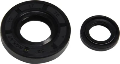 Immagine prodotto di Set cuscinetti anelli di tenuta cambio per Minarelli AM6 Beta RR Rieju RS Aprilia RX 50