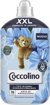 Produktbild von Primavera-Weichspüler 1750ml - Coccolino
