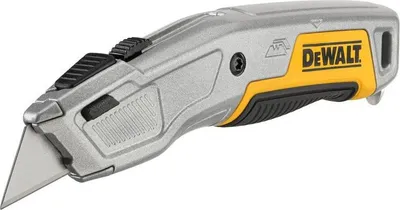 Zdjęcie produktu dla Dewalt Nóż Uniwersalny Z Ostrzem Chowanym