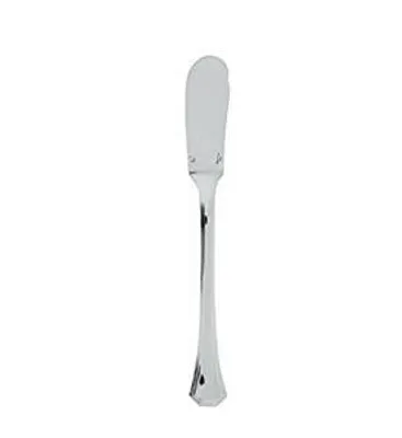 Image de Sambonet S0106 Decò, couteau à beurre, acier inoxydable 18/10