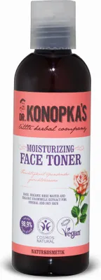 Produktbild von Feuchtigkeitsspendendes Gesichtswasser 200 ml