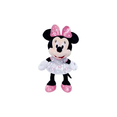 Produktbild von Disney D100 Sparkly, Minnie 25cm