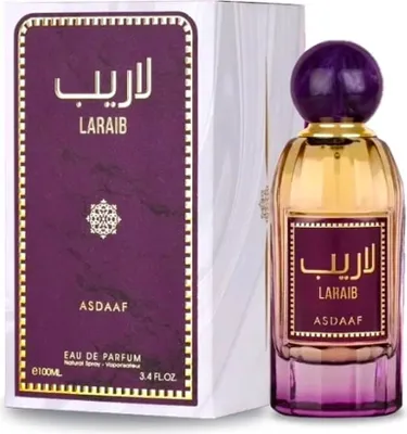 Immagine prodotto di Asdaaf Laraib Eau de Parfum per donna 100 ml