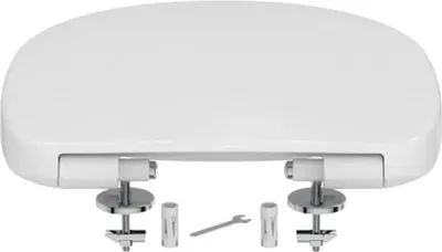 Produktbild von Ideal Standard EW00367 Scharniersatz für WC-Sitze | Connect Softclosing