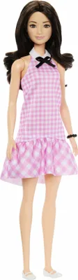 Produktbild von Barbie Pop Fashionista Quick Curl