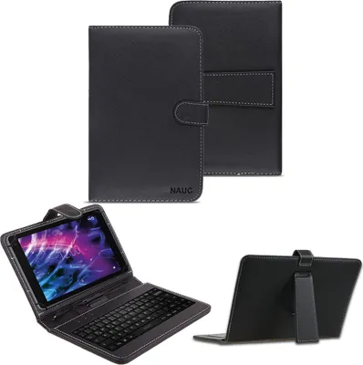 Produktbild von Tastatur Tasche Medion Lifetab P10710 E10414 P10610 P10603 P10606 Keyboard Hülle