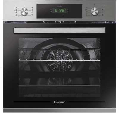 Image de Four intégrable multifonction 70l 60cm pyrolyse inox - Candy - FCT686XWIFI -