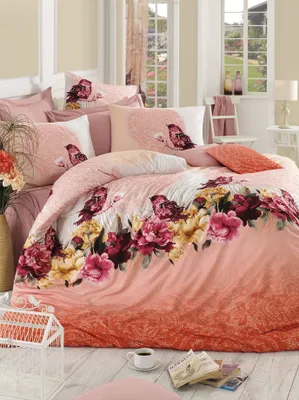 Produktbild von L'Essentiel Linge de Maison, Adal- PRL2211, Rosa, Bettdecken, 100% Baumwolle ranforce