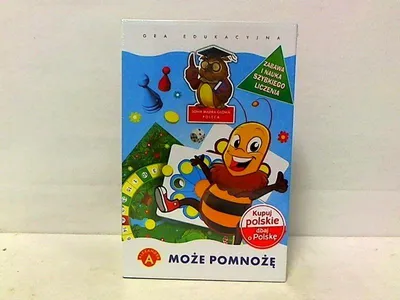 Zdjęcie produktu dla Moze Pomnoze 17694