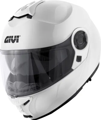 Produktbild von Modular Helm GIVI X21 EVO Solid Wei? Gl?nzend größe XL