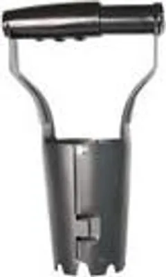 Produktbild von Blumenzwiebelpflanzer BZP1 Pflanzloch Ø 6cm Tiefe 10cm Federmechanismus rutschfester Griff