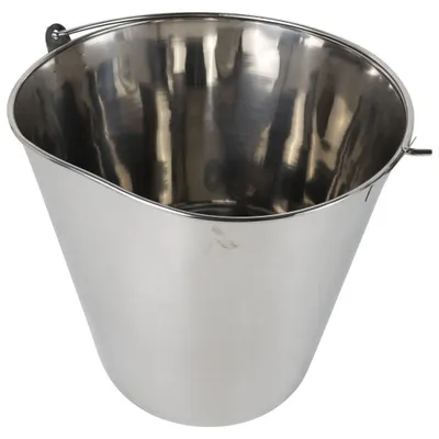 Produktbild von Dönges Eimer aus Edelstahl, 10 l
