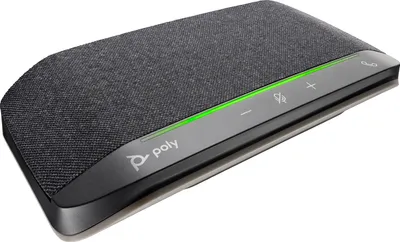 Image de HP Poly Sync 10 - Téléphone mains libres - filaire