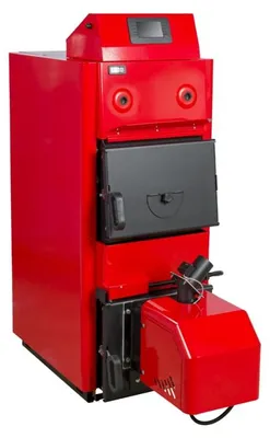 Produktbild von ThermoFlux Pelletkessel | HKK 30 BioFlux 35 Plus | 25 kW