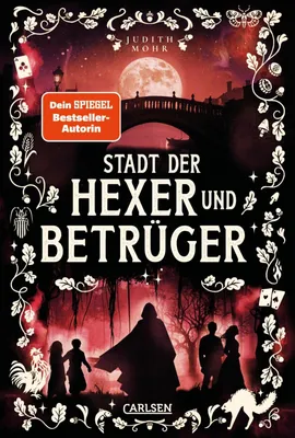 Produktbild von Stadt der Hexer und Betrüger (Stadt der Magier 3)