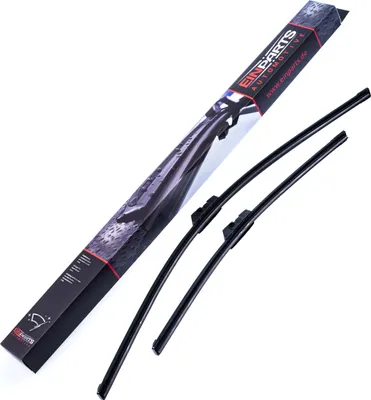Immagine prodotto di Spazzole tergicristallo anteriori 660 x 460 mm, specialmente per BMW Serie 5 F07 F10 F11, BMW Serie 7 F01 F02 F03 F04
