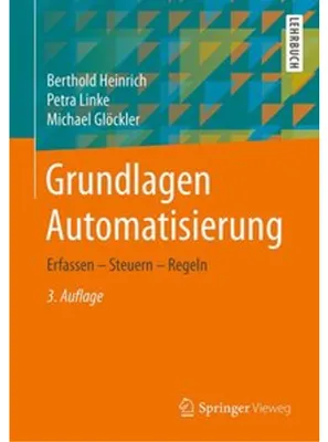 Obrázek produktu pro Grundlagen Automatisierung