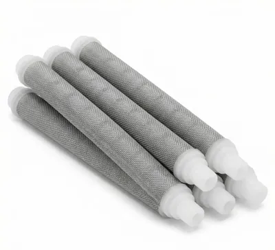 Productafbeelding van Filters voor airless verfspuitpistolen, 60 Mesh, set van 5