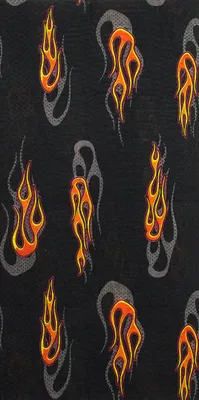 Imagen del producto de Pañuelo multifuncional "Small Flames" de Modeka