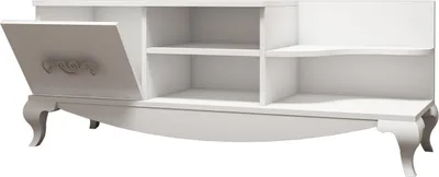 Produktbild von Skye Decor, Sultan - White, TV-Schränke, Weiß, 130 x 50,6 x 45 cm