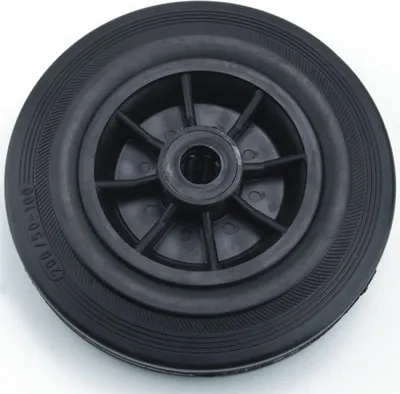 Obrázek produktu pro Kolo s plastovým ráfkem 200 mm