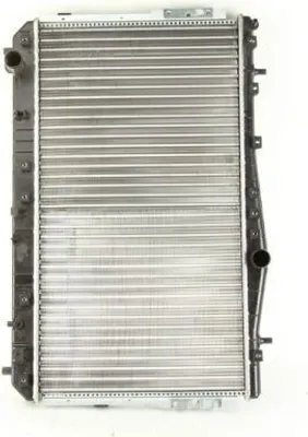 Produktbild von THERMOTEC D70009TT Kühler Wasserkühler Motorkühler für CHEVROLET Rezzo (U100)