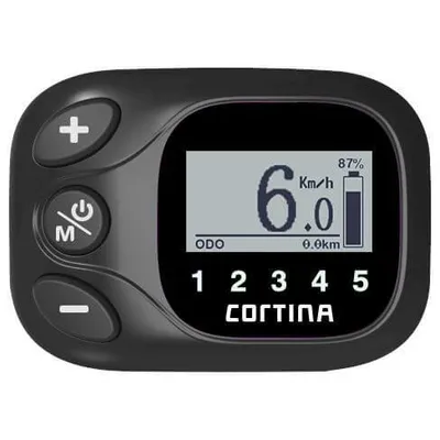 Image de Écran Bafang DP C15 UART