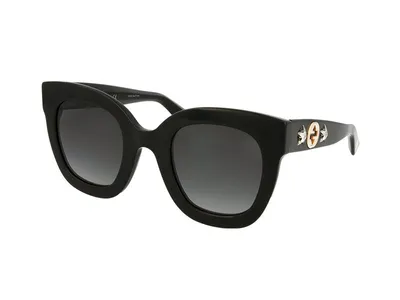 Zdjęcie produktu dla Okulary przeciwsłoneczne Gucci GG0208S 001