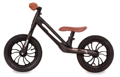 Produktbild von Laufrad Racer Braun 12 Zoll, Lenker- & Sitzhöhe verstellbar, max. 30 kg