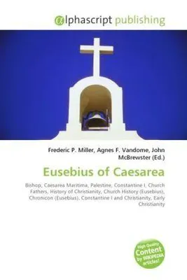 Produktbild von Eusebius of Caesarea